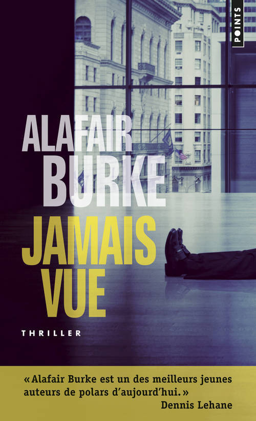 Könyv Jamais Vue Alafair Burke