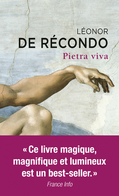 Kniha Pietra viva Léonor de Récondo