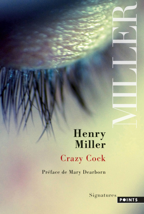Kniha Crazy Cock Henry Miller