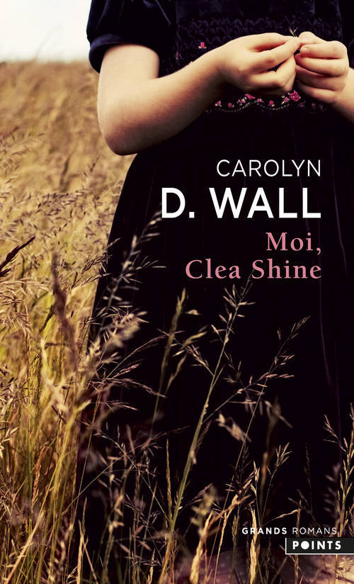Knjiga Moi, Clea Shine Carolyn D