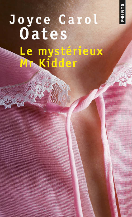 Книга Myst'rieux MR Kidder(le) Joyce Carol