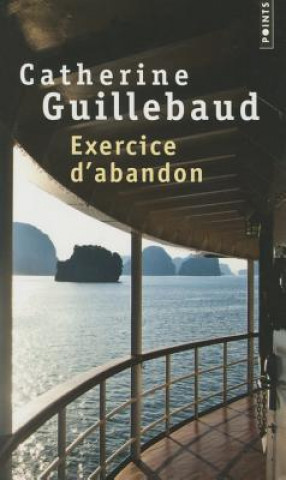 Kniha Exercice D'Abandon Catherine Guillebaud