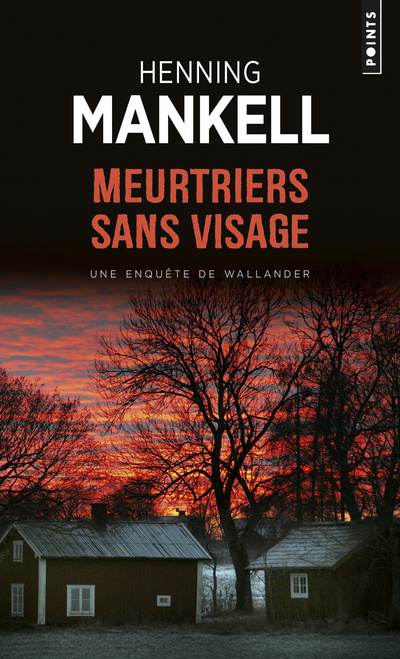 Book Meurtriers sans visage Henning Mankell