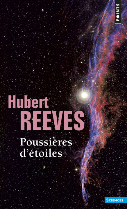 Kniha Poussi'res D''Toiles Hubert Reeves