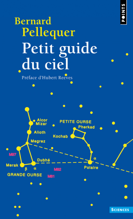 Carte Petit Guide Du Ciel Bernard Pellequer