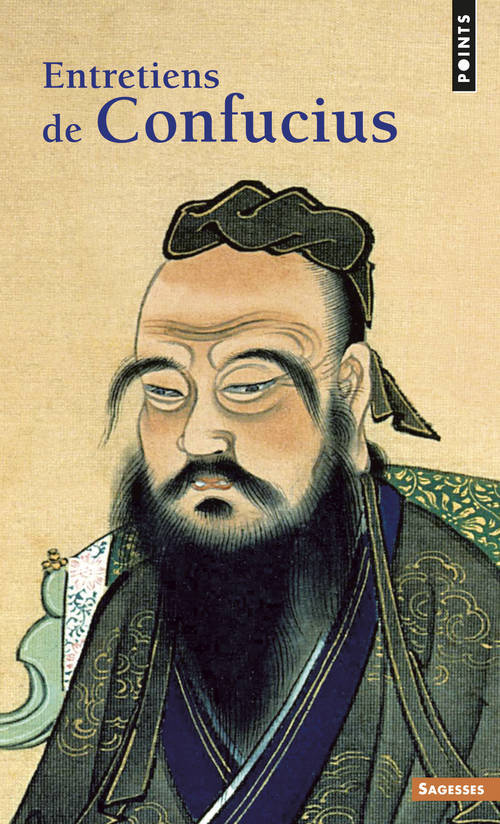 Kniha Entretiens de Confucius Confucius