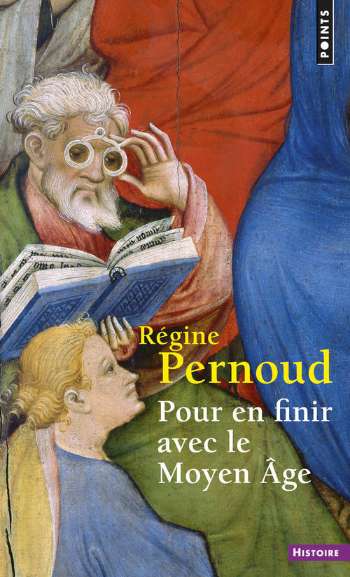 Kniha Pour En Finir Avec Le Moyen GE R'Gine Pernoud