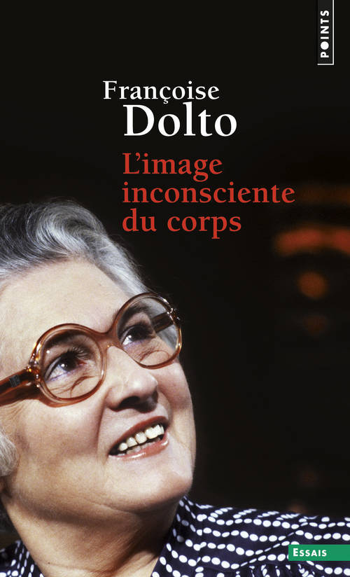Kniha L'image inconsciente du corps Franoise Dolto