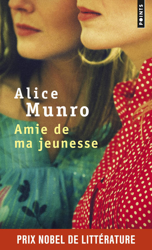 Book Amie de ma jeunesse Alice Munro