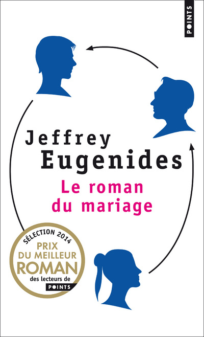 Könyv Le roman du mariage Jeffrey Eugenides