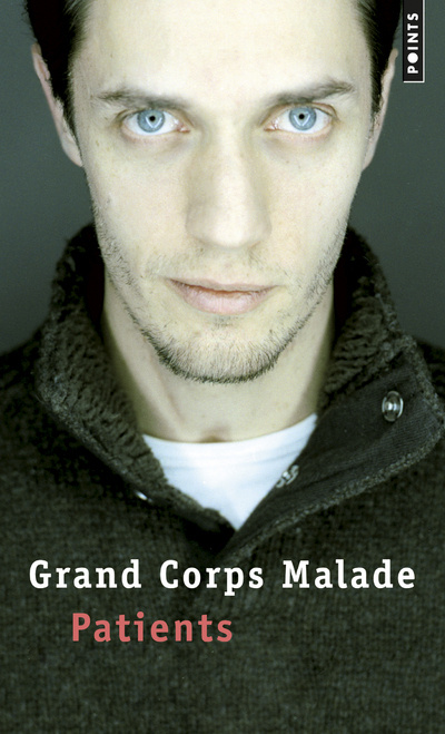 Knjiga Patients Grand Corps Malade