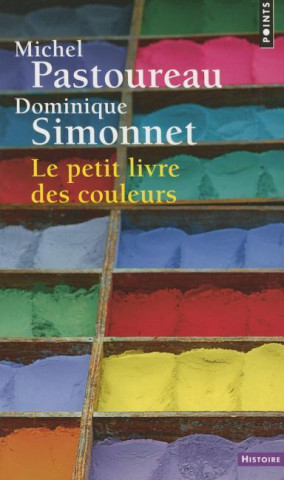 Книга Petit Livre Des Couleurs(le) Michel Pastoureau
