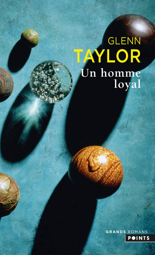 Carte Un Homme Loyal Glenn Taylor