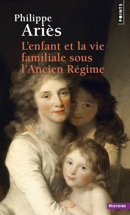 Kniha Enfant Et La Vie Familiale Sous L'Ancien R'Gime(l') Philippe Ari's