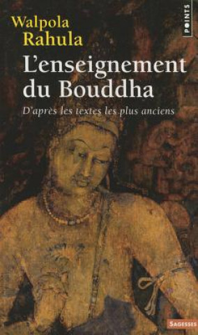 Kniha L'enseignement du Bouddha Walpola Rahula