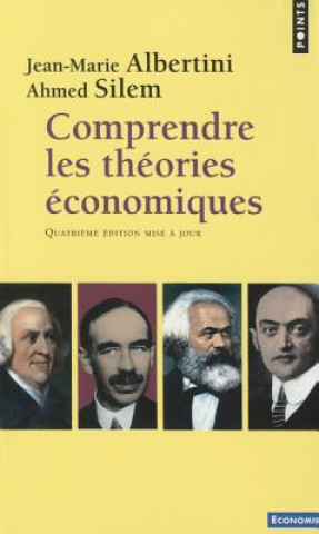 Buch Comprendre Les Th'ories 'Conomiques Jean-Marie Albertini