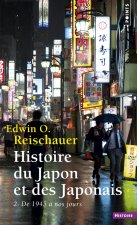 Könyv Histoire Du Japon Et Des Japonais. 2. de 1945 Nos Jours T2 Edwin O