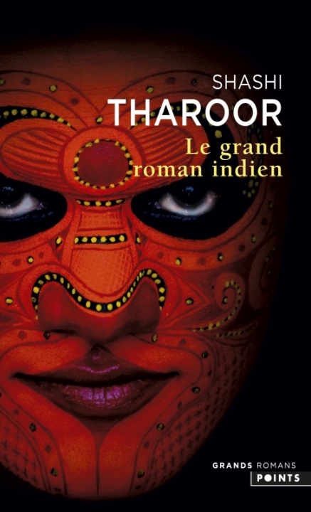 Kniha Grand Roman Indien(le) Shashi Tharoor