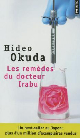 Kniha Rem'des Du Docteur Irabu(les) Hideo Okuda