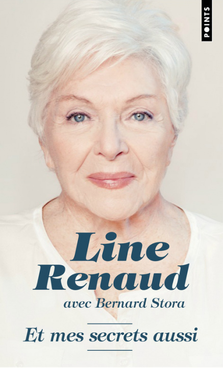 Книга Et Mes Secrets Aussi Line Renaud