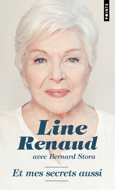 Buch Et Mes Secrets Aussi Line Renaud