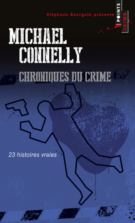 Książka Chroniques Du Crime Michael Connelly