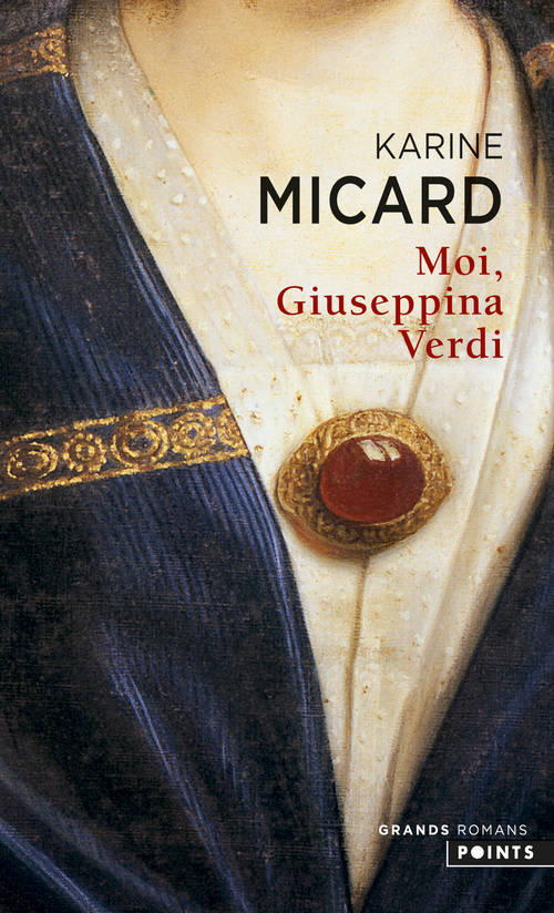 Buch Moi, Giuseppina Verdi Karine Micard