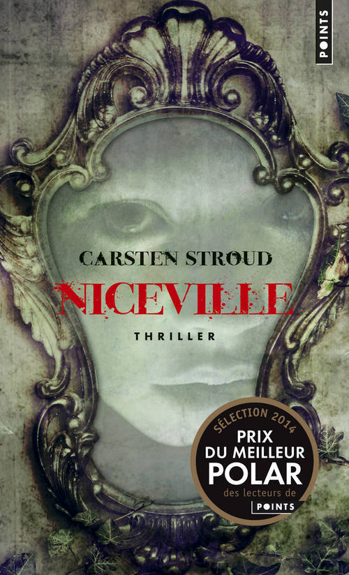 Könyv Niceville Carsten Stroud