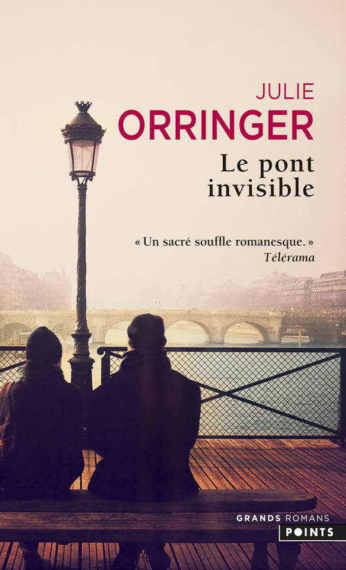 Kniha Pont Invisible(le) Julie Orringer