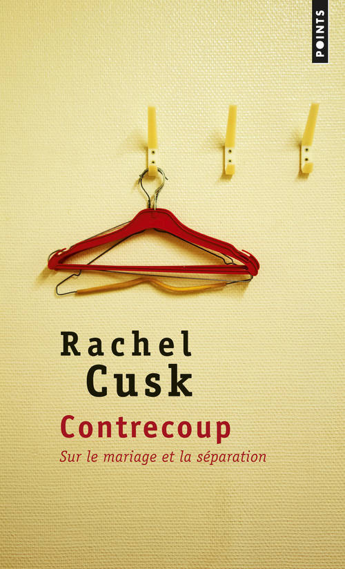 Książka Contrecoup. Sur Le Mariage Et La S'Paration Rachel Cusk