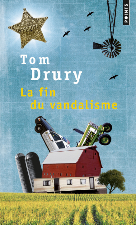 Carte Fin Du Vandalisme(la) Tom Drury