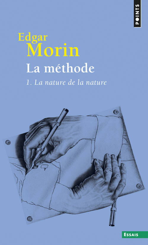 Knjiga La methode 1. La nature de la methode Edgar Morin