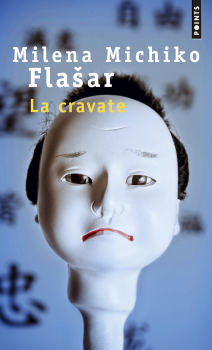 Buch La cravate Milena Michiko Flasar