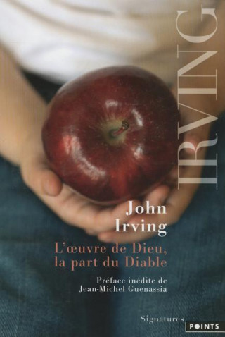 Kniha Oeuvre de Dieu, La Part Du Diable(l') John Irving