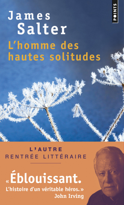 Kniha Homme Des Hautes Solitudes(l') James Salter