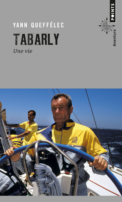 Book Tabarly Yann Queff'lec