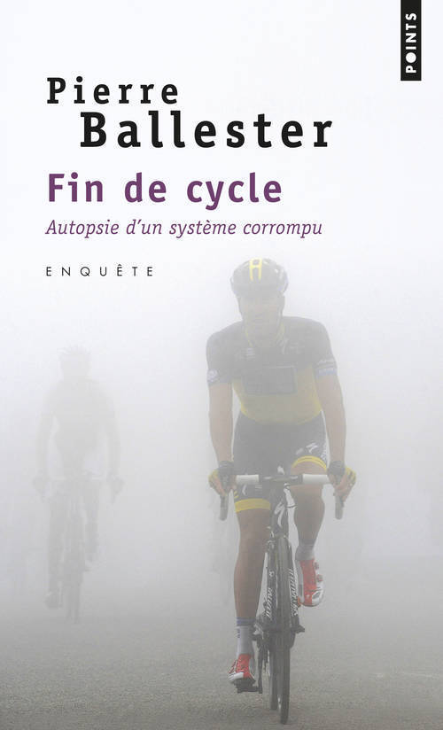 Livre Fin de Cycle. Autopsie D'Un Syst'me Corrompu Pierre Ballester