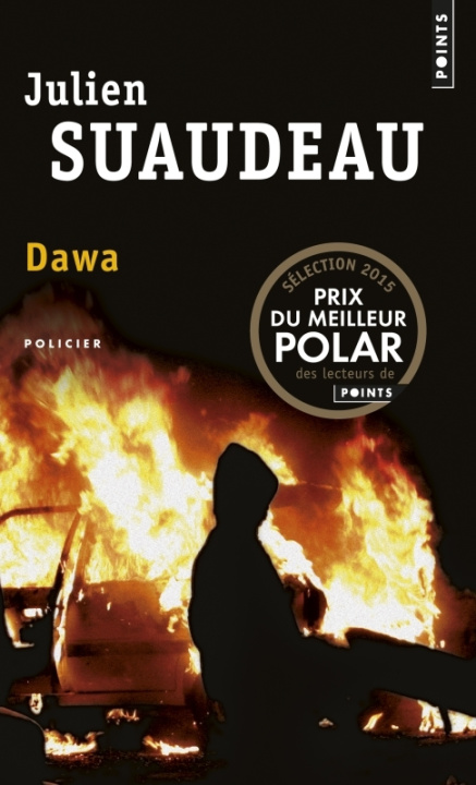 Knjiga Dawa Julien Suaudeau
