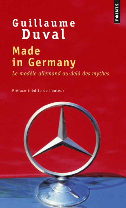 Buch Made in Germany Guillaume Duval