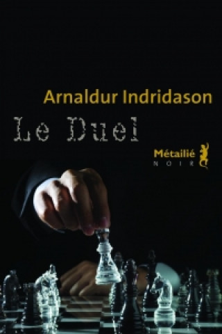 Book Le duel Arnaldur Indridason