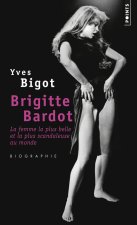 Carte Brigitte Bardot Yves Bigot