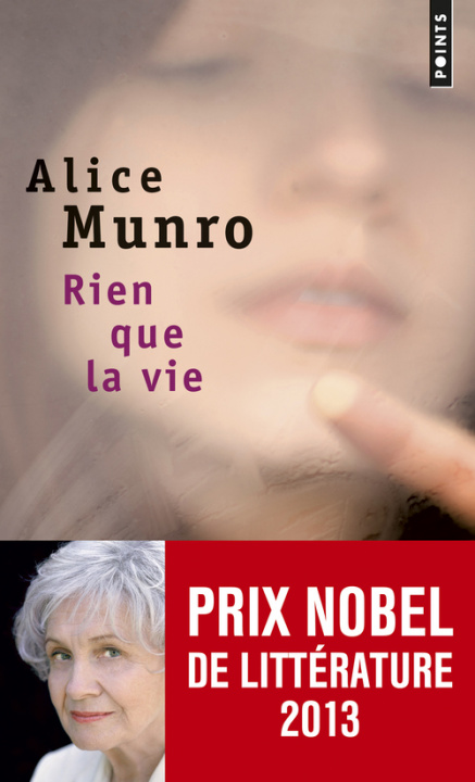 Buch Rien que la vie Alice Munro