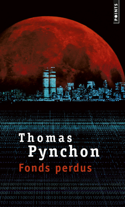 Carte Fonds perdu Thomas Pynchon