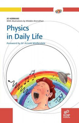 Carte Physics in daily life Jo Hermans