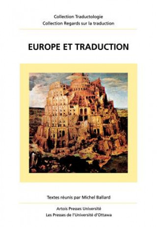Carte Europe Et Traduction Michel Ballard