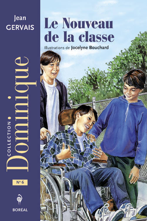 Kniha Nouveau de La Classe (Ne)(Le) Gervais Jean