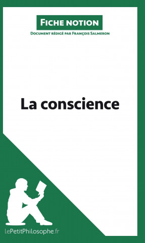 Knjiga conscience (Fiche notion) François Salmeron