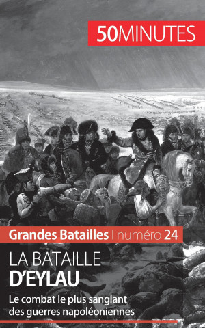 Книга bataille d'Eylau Michaël Antoine