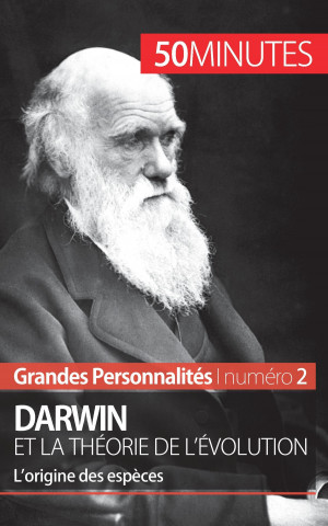 Kniha Darwin Romain Parmentier