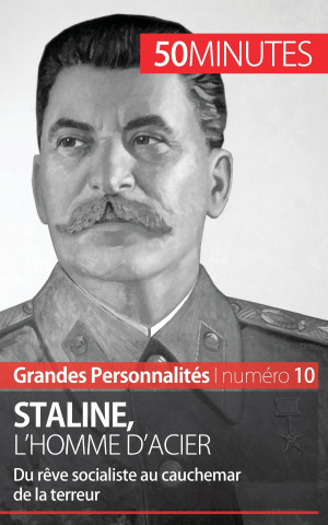 Kniha Staline Aude Perrineau